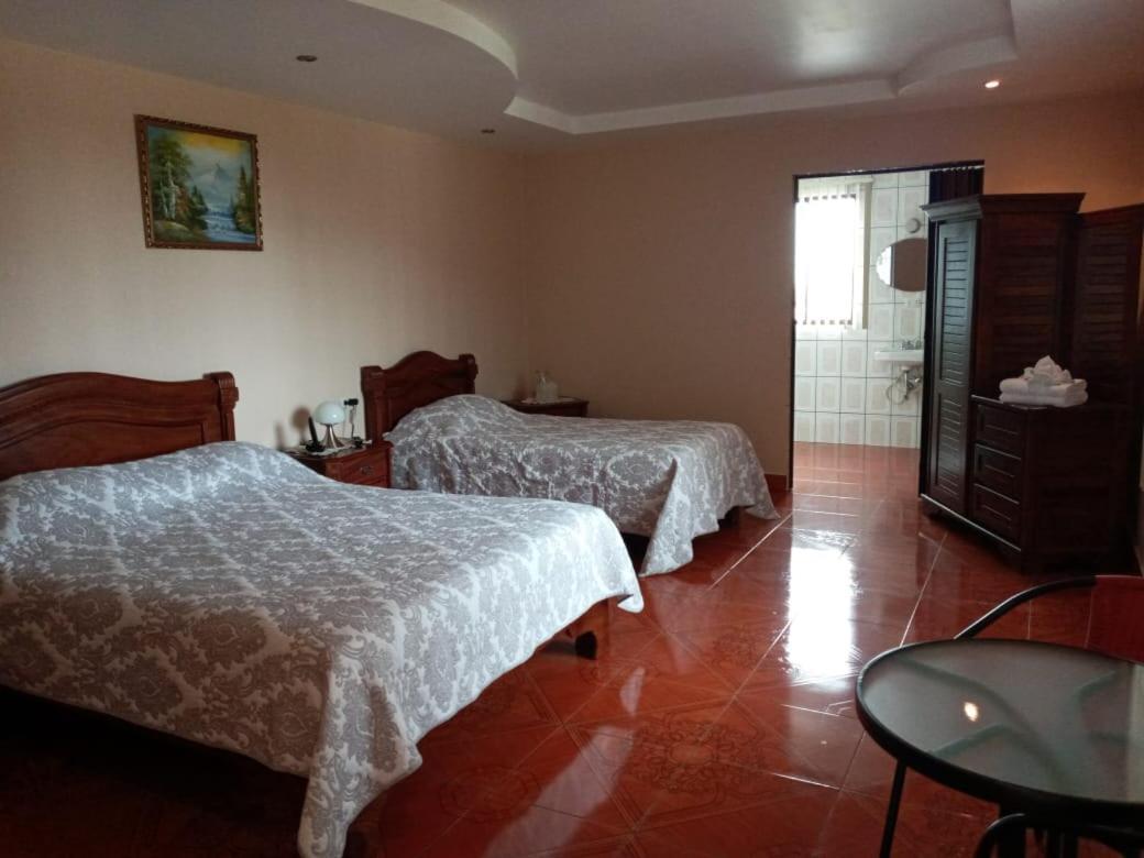 Hotel Las Brumas Картаго Экстерьер фото