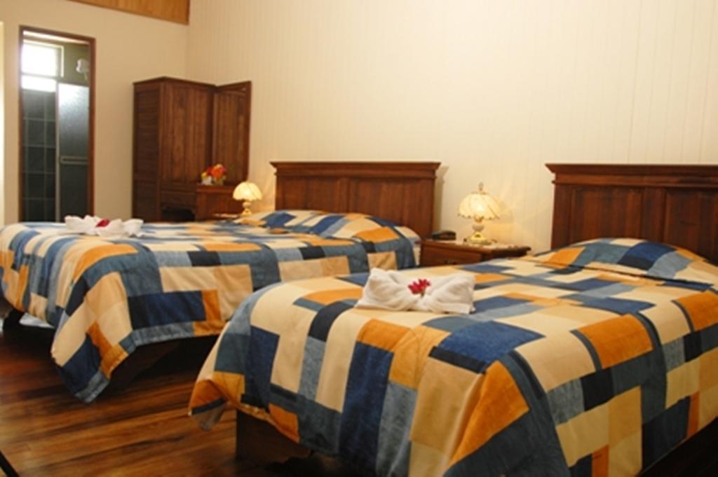 Hotel Las Brumas Картаго Номер фото
